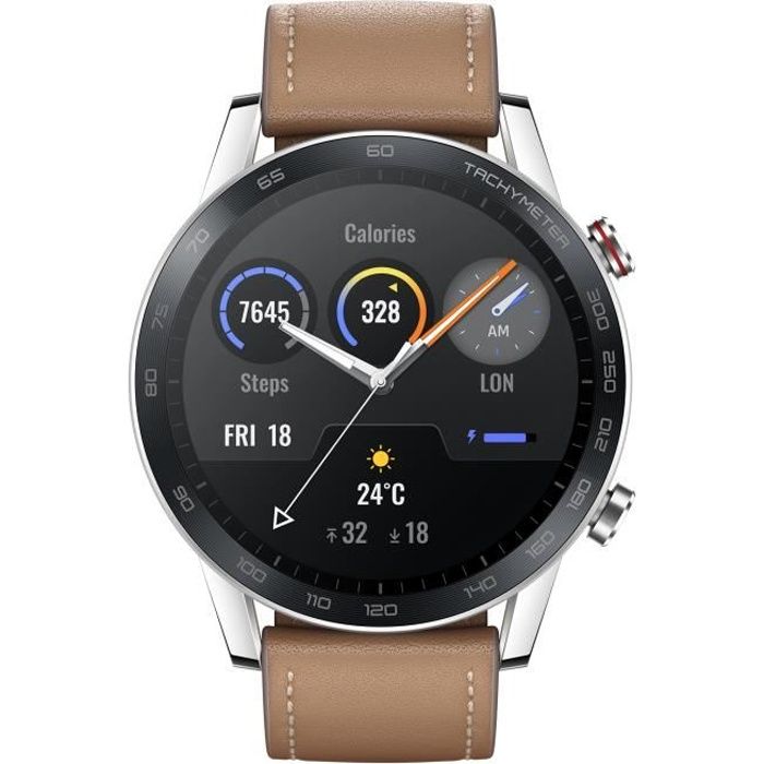 Honor montre connectée sales magic watch 2