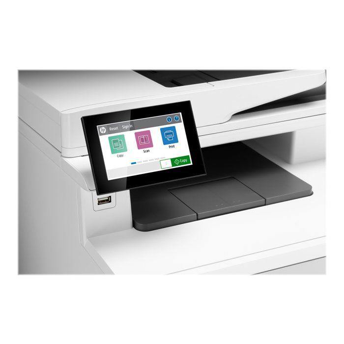 Imprimante Multifonction – HP – Laserjet Color MFP M480f – Laser – A4 – 29 ppm couleur