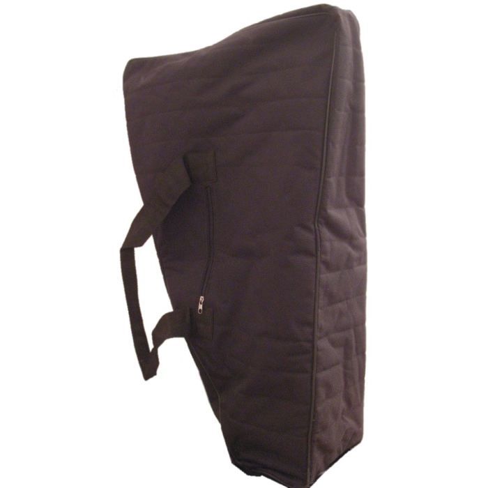 Housse pour Harpe Camac 34 / 36 / 38 Cordes ~ (XL (Hauteur 150cm))