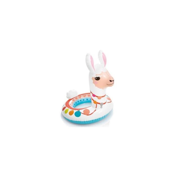 Bouee Gonflable En Forme De Lama 86 X 58 Cm Pour Enfant 3 A 6 Ans Bouee Tete Animal Jeu De Plein Air Cdiscount Jeux Jouets