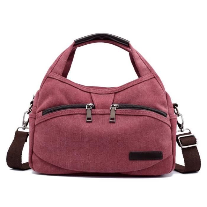 Sac à main femme BaG Couleur Rose