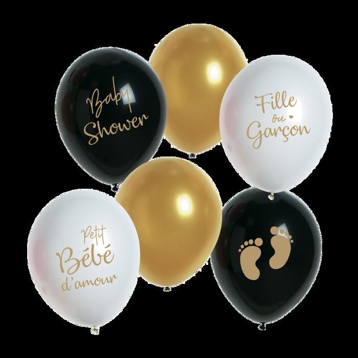 La Baby Shower Est Une Fete Prenatale Qui Celebre L Arrivee Du Futur Bebe Et Honore La Maman C Est La Journee Pendant Laquelle Cdiscount Maison