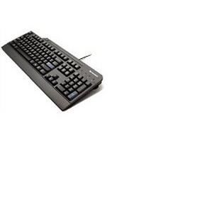 Lenovo Usb Smartcard Keyboard Swiss-French-German (4X30E51036)
