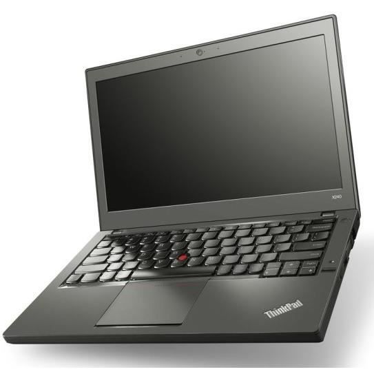 Lenovo ThinkPad X240 Intel® Core™ i5 de 4eme génération 19 GHz 318 cm (12.5) 1366 x 768 pixels 8 Go 128 Go
