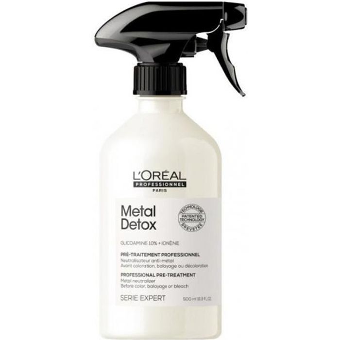 L'Oréal Professionnel Serie Expert Metal Detox Spray Soin 500ml