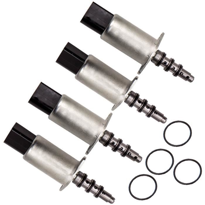4 Camshaft Timing Vanos Solenoid Valve fit BMW M5 M6 E60 E61 E63 E64 11367841072 VANOS Valve 5
