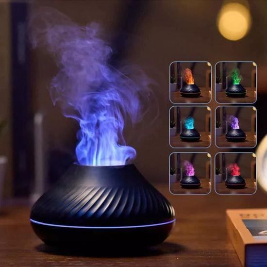 AromaFlame™ | Diffuseur d'huiles essentielles relaxantes – LUMEA