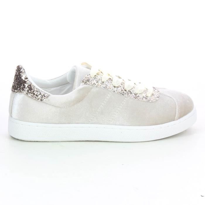 nike cuir enfant