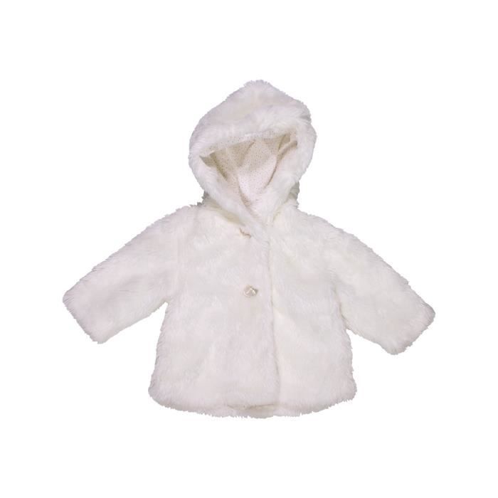 Manteau Bebe Fille Kiabi 6 Mois Blanc Hiver 9981 Blanc Cdiscount Pret A Porter Manteau Bebe Fille Kiabi 6 Mois Blanc Hiver 9981 Blanc Cdiscount Pret A Porter