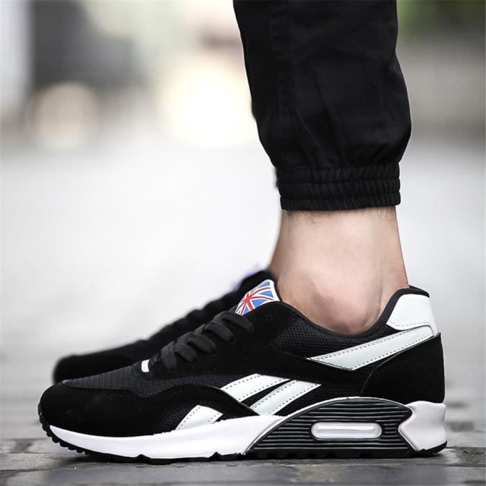 chaussures les plus confortables homme