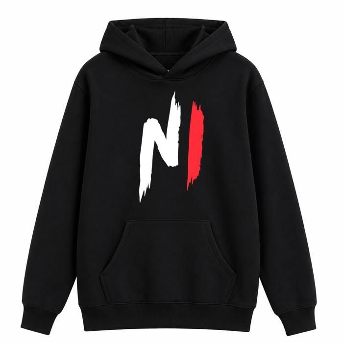 Sweat à Capuche Enfant Halloween - Manches Longues - Motif Dessin Animé - Pour Déguisement Ou Tenue Quotidienne