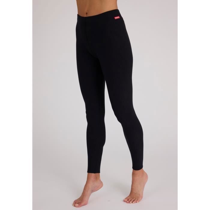 DamartSport - Caleçon Comfort Thermolactyl 5 femme - Noir DamartSport - Caleçon Comfort Thermolactyl 5 femme - Noir