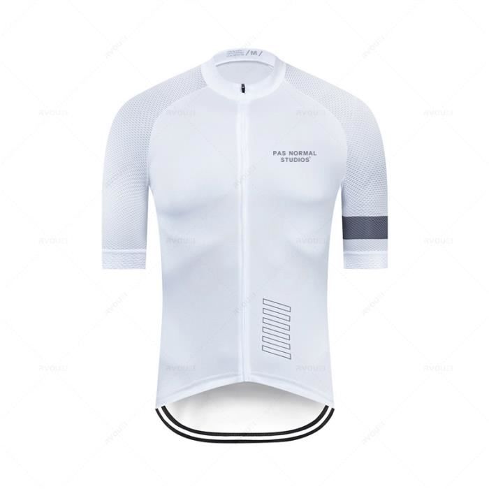 Maillot de cyclisme,Maillot De cyclisme à manches courtes pour l'été