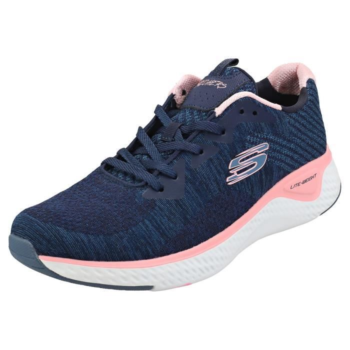 skechers bleu marine