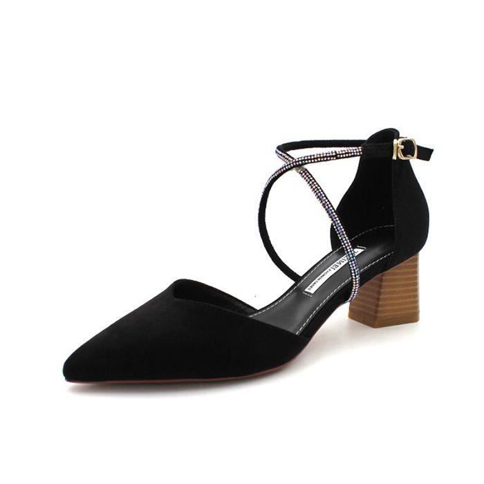 chaussure talon classe femme