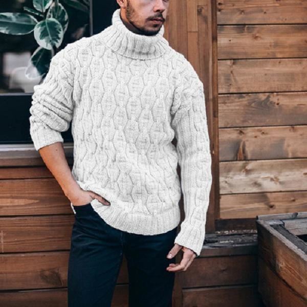 pull homme hiver 2020
