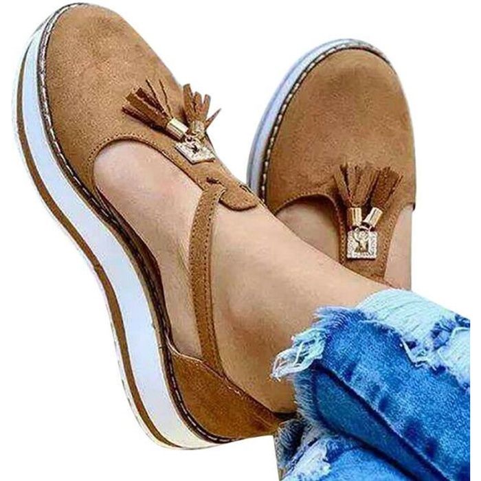 sandales plates luxe