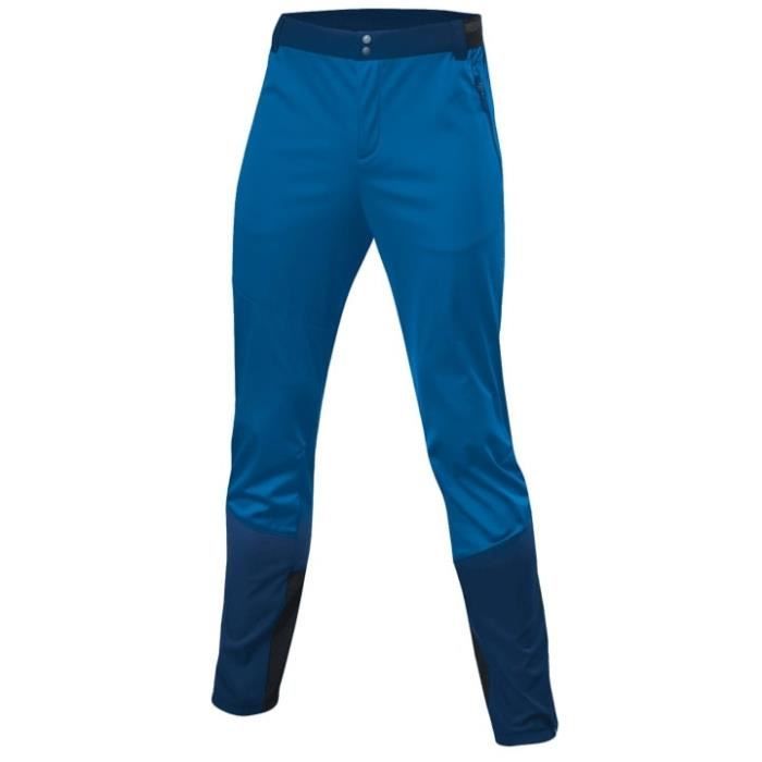 Pantalon Cycliste LÖFFLER Basic Gel Homme - Respirant, Rembourrage Confort, Séchage Rapide