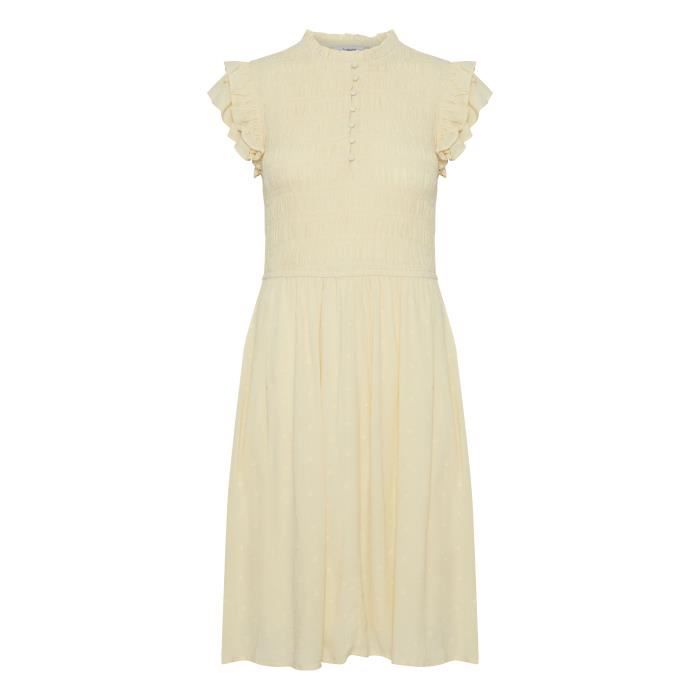 Straw Robe Robe femme b.young Felice - italian straw Italian straw - Cdiscount ...