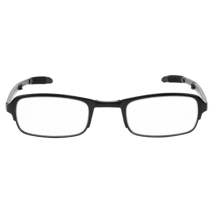 Pack De 3 Lunettes De Lecture +3.00 Style Designer - Léger Et Confortable Pour Hommes Et Femmes | Lunettes Lecture Valeur