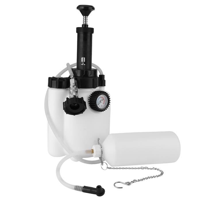 Omabeta Kit de liquide de purge Kit d'outils de purge de liquide d