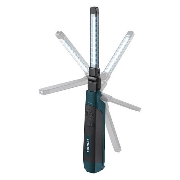 Philips lampe de travail EcoPro61 SLIM LED noir
