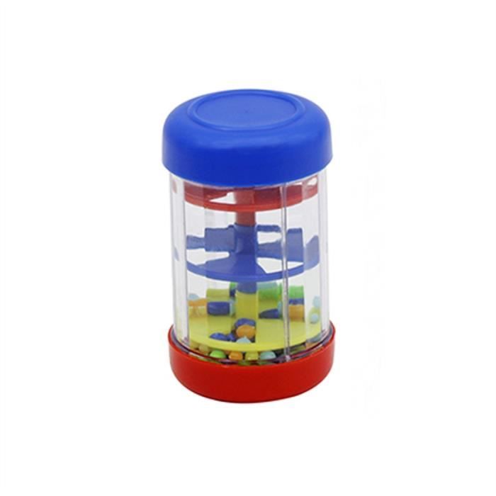 Le Son De La Pluie Jouets Simules Marteau De Sable A Percussion Joueurs De Bruiteur Pour Enfants Enfants Bebe Musique Jouets Cdiscount Puericulture Eveil Bebe