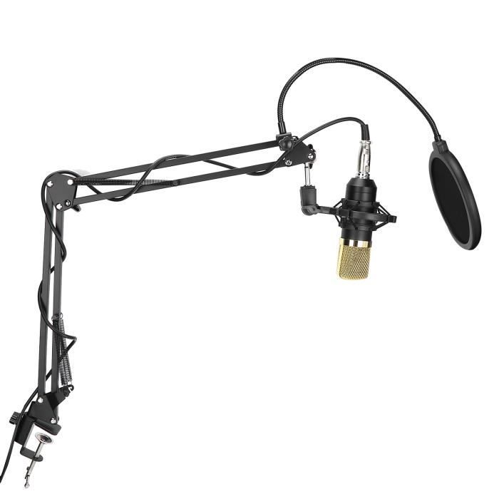 Bontempi microphone modes d'emploi