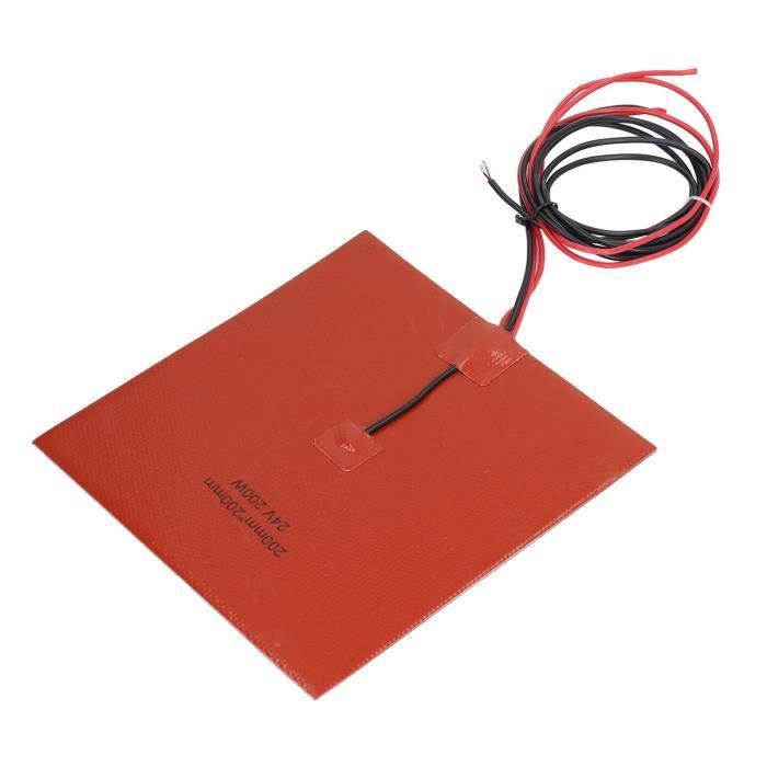 Tapis De Chauffage Silicone 12" - Occasion Vérifié, Parfait état De Marche - Marque Apple