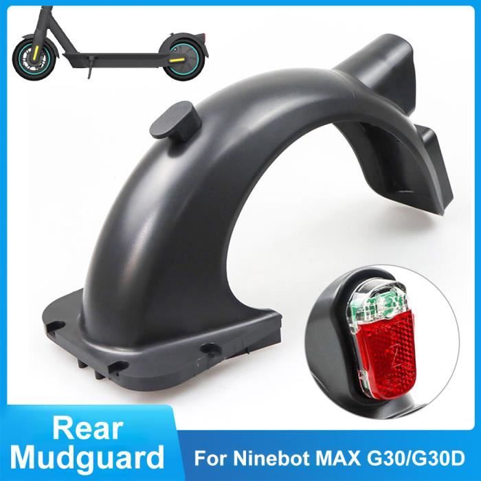 Kit Avertisseur de clignotant de haute qualitéavec télécommande pour trottinette  électrique Ninebot G30 Max-G30D - Cdiscount Sport