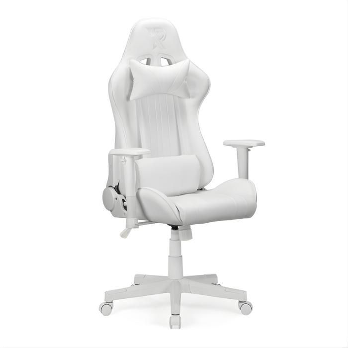 Chaise Gaming - GTPLAYER - Chaise de Gamer - Tissu respirant - Repose-pieds rétractable - Dossier inclinable 90-135° - Informatique Chaise Gaming - GTPLAYER - Chaise de Gamer - Tissu respirant - Repose-pieds rétractable - Dossier inclinable 90-135° - Informatique