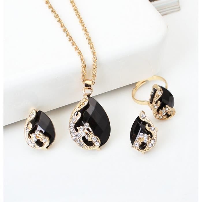 Avon | Jewelry | Ensemble Collier Et Boucles Doreille