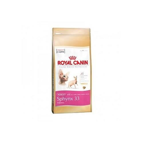 Royal canin on sale sphynx 33