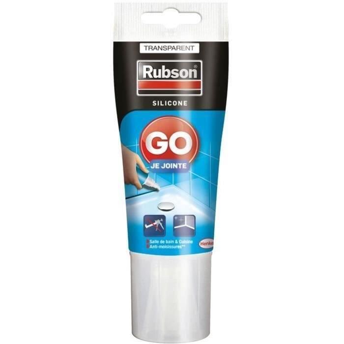 Mastic joint Go Je jointe tube 50mL - transparent
