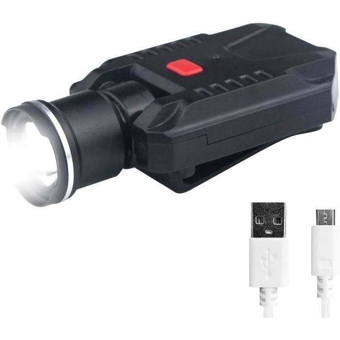 Pince à Chapeau – Pince Magnétique Portable En Cuir Pour Chapeau De Voyage, Sac à Dos, Bagages, Sac à Main, Lietex