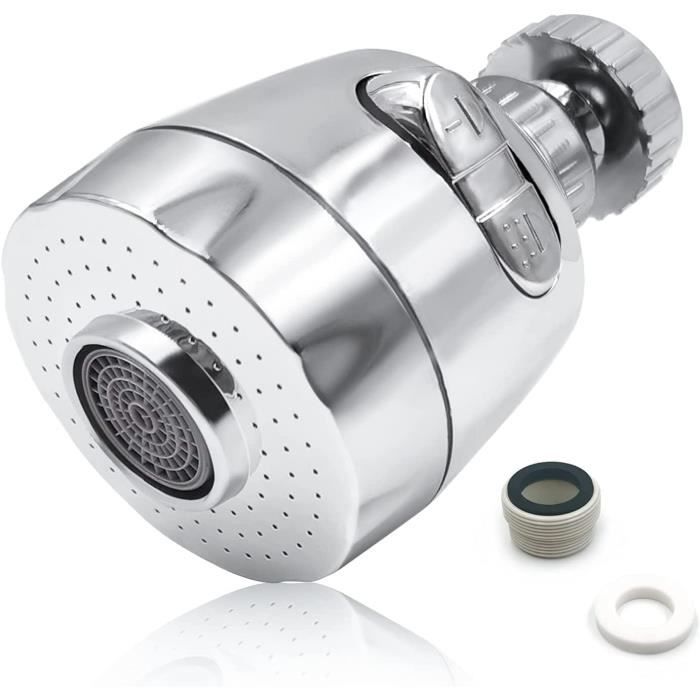De Cuisine TêTe De PulvéRisation Filtre RéGlable Rotatif Dosseret B1507