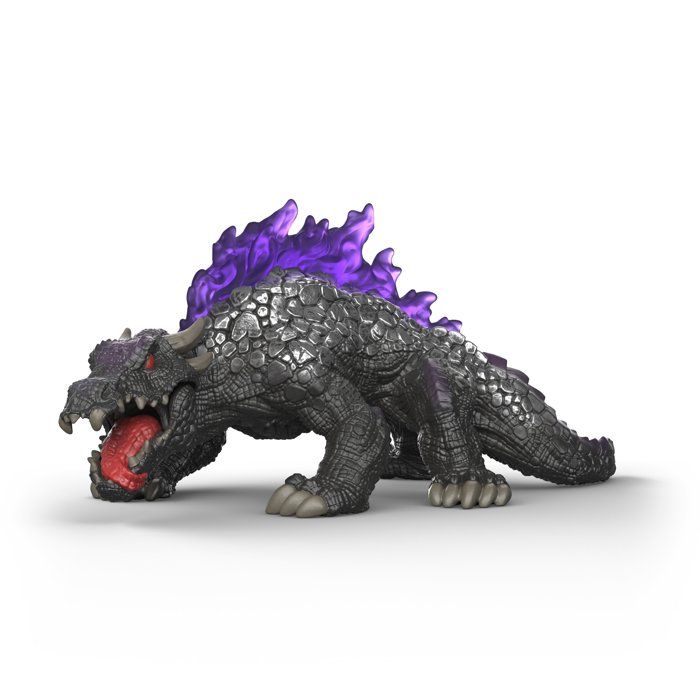 Figurine Lézard des Ténébres SCHLEICH 70840 Gamme Eldrador Creatures