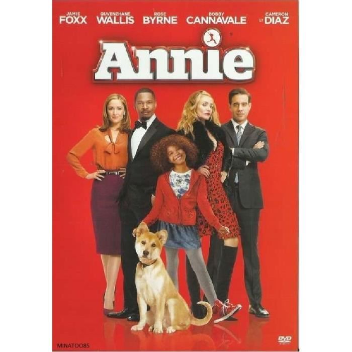 DVD Annie