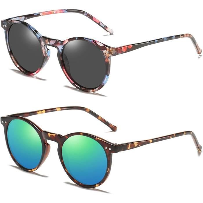 Perkanion Lunettes De Soleil Polarisées Pour Homme Femme