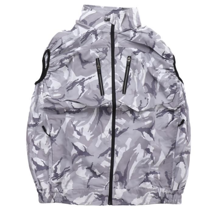 Gilet Refroidissant Refroidissement Glace Vêtements Pour Femmes Cool
