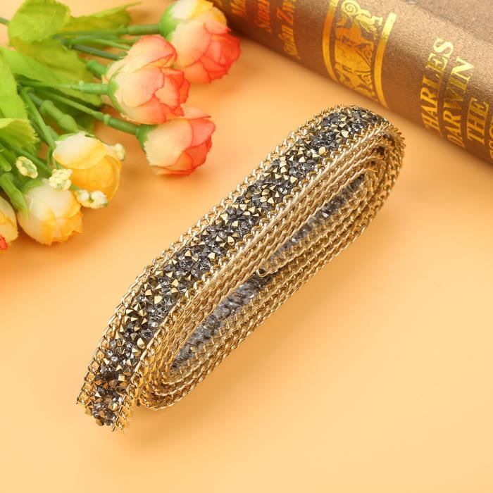 Sac à Main Soirée Femme En Forme D'enveloppe à Strass - Pochette élégante Pour Mariage, Bal Ou Fête (22x12 Cm)