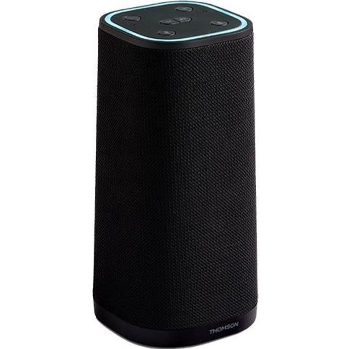Enceinte Bluetooth - Thomson - Alexa Intégré - WiFi & Bluetooth