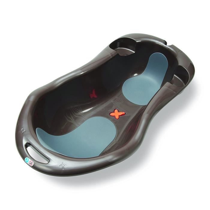 Tigex Baignoire Anatomy Evolutive Chocolat Cdiscount Puericulture Eveil Bebe