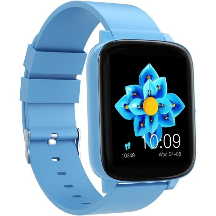 Montre Connect e Enfant Fitness Tracker Activit Enfants