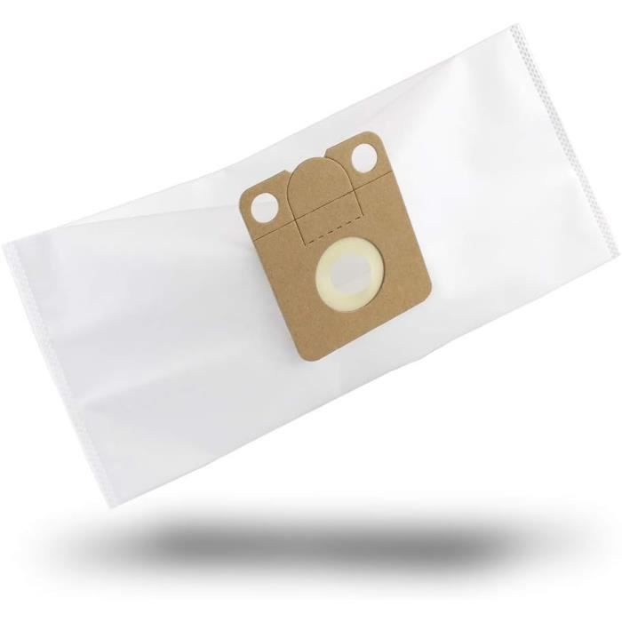 20 Sacs Aspirateur Microtissé 5 Couches Pour Miele S 771 Tango - Anti-allergie, Fabriqués En Allemagne