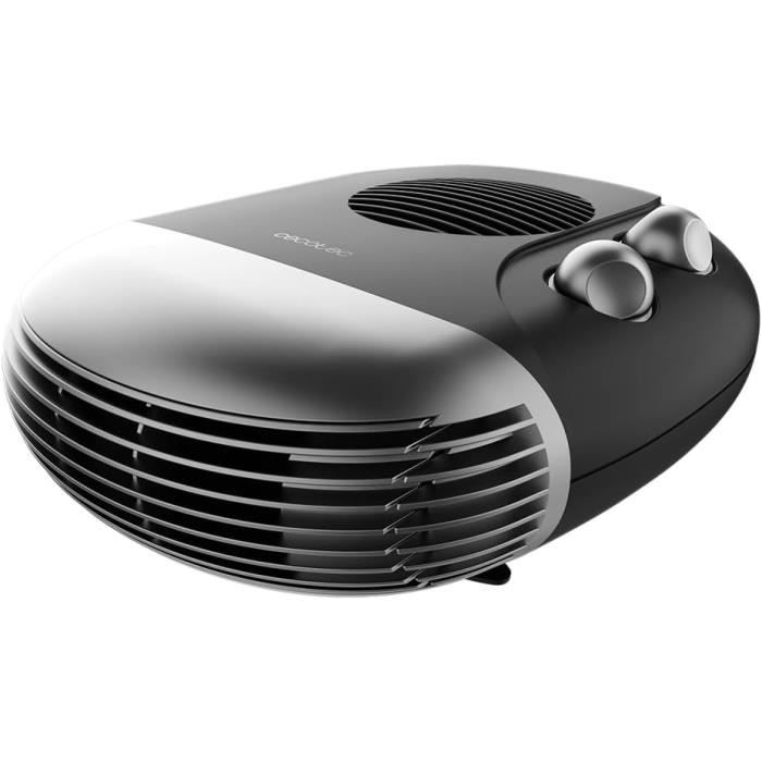 Cecotec Chauffage électrique à faible consommation ReadyWarm 2000 Max