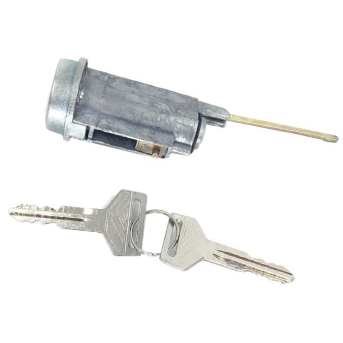 ESC Auto Parts ESP34FBA Cylindre de serrure d'allumage ESP34 ESC Auto Parts ESP34FBA Cylindre de serrure d'allumage ESP34