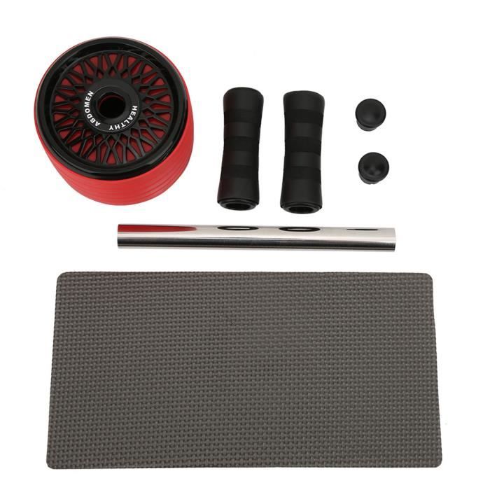 VGEBY Pneu 4 Pièces, Roues 1/8 GT RC Pneus de Course sur Route à Forte Adhérence Résistant à l'usure sur Les Roues de Route avec Adaptateur de 17 Mm (Blue