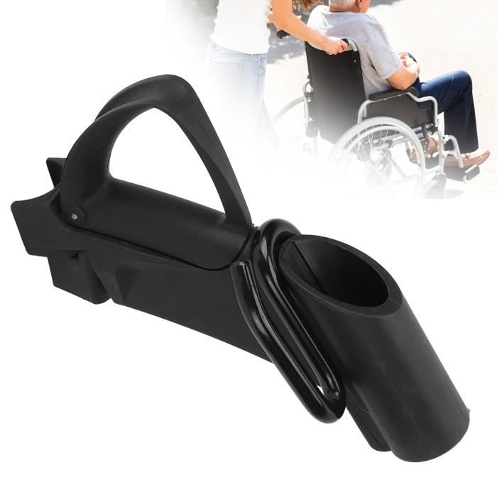 Repose-Pied Douche à Ventouse - Pour Rasage Sécurisé - Polypropylène Antidérapant