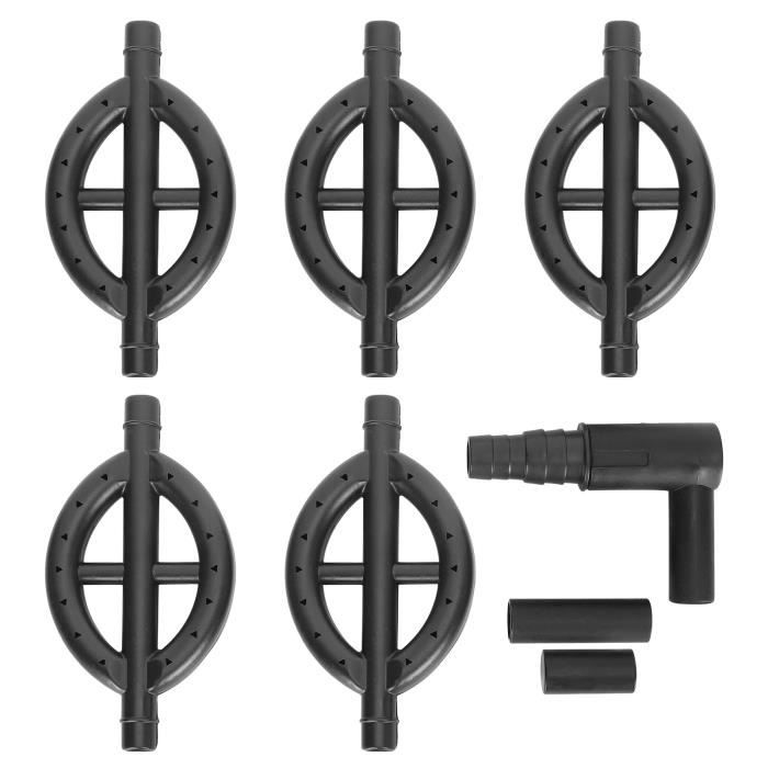 Horiznext Robinet De Pluie De Baril, Valve De Cloison En Laiton Pour Seau à Eau De Gallon Réservoir D'eau De Pluie Réservoir D'eau De Pluie Conteneur